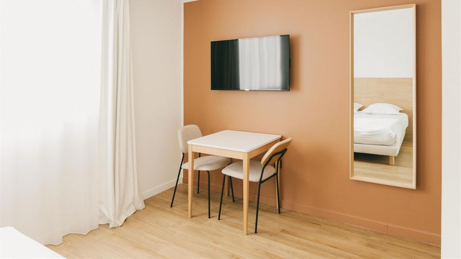 Residence Les Consuls de Mer Room