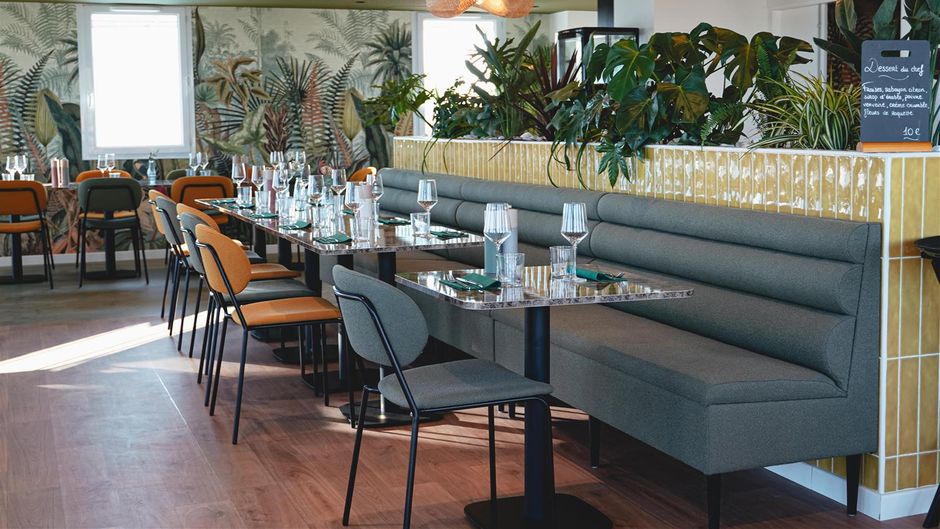 Residence Les Consuls de Mer Restaurant