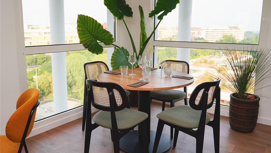 Residence Les Consuls de Mer Restaurant