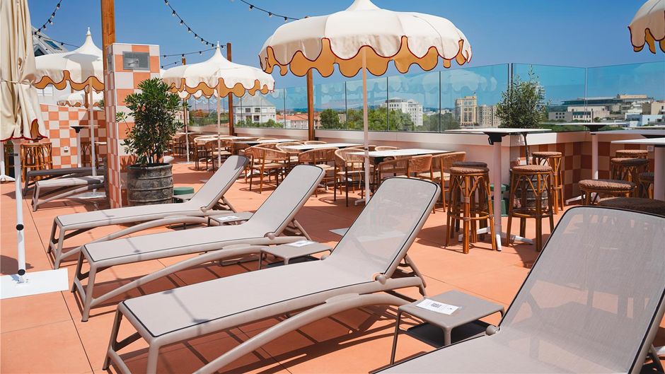 Residence Les Consuls de Mer Pool