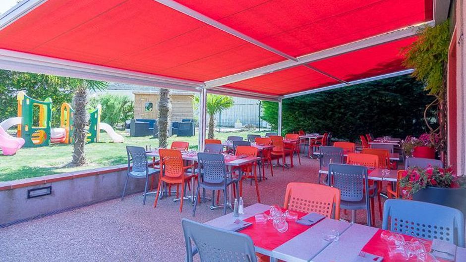 Fasthotel Orleans Nord Artenay Restaurant
