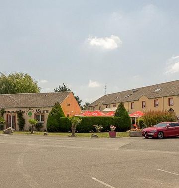 Fasthotel Orleans Nord Artenay