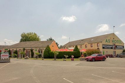 Fasthotel Orleans Nord Artenay