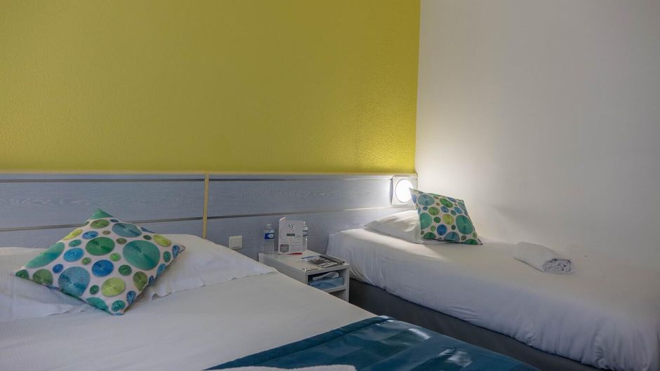 Fasthotel Orleans Nord Artenay Room