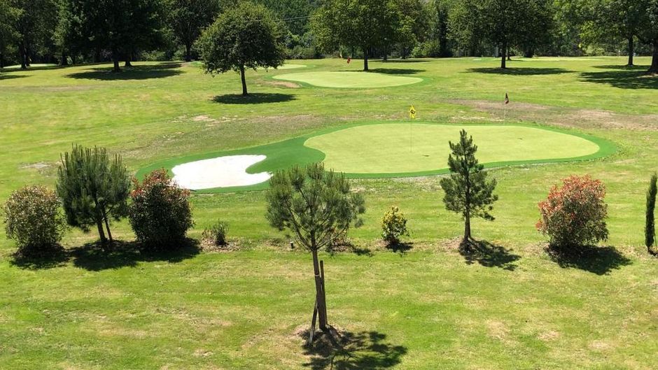 Domaine de l'Orangerie Golf