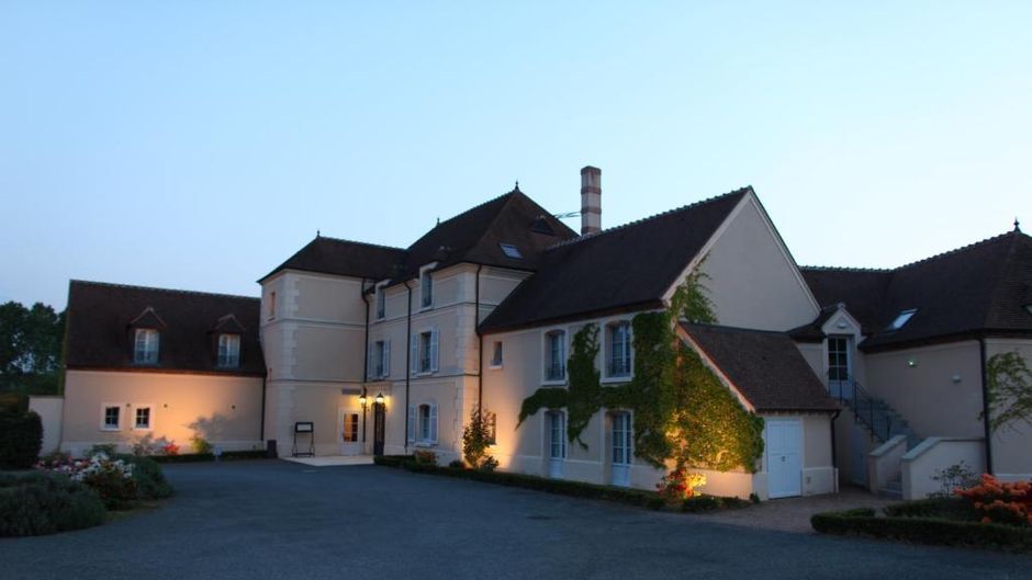 Domaine de l'Orangerie Exterior