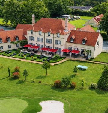 Domaine de l'Orangerie