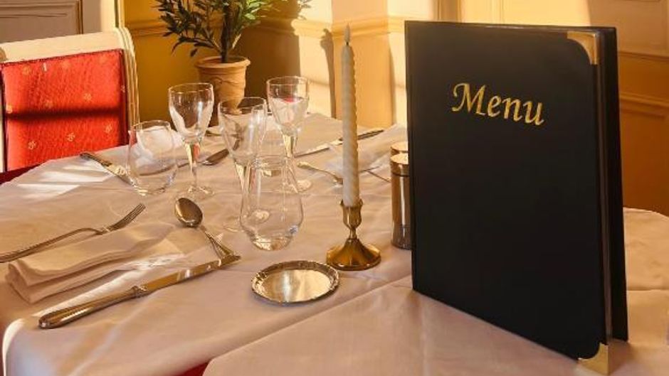 Domaine de l'Orangerie Restaurant