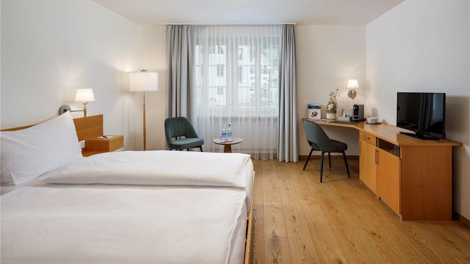 Wysses Rossli Room
