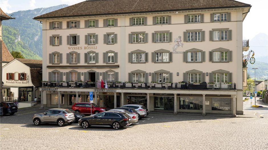Wysses Rossli Exterior
