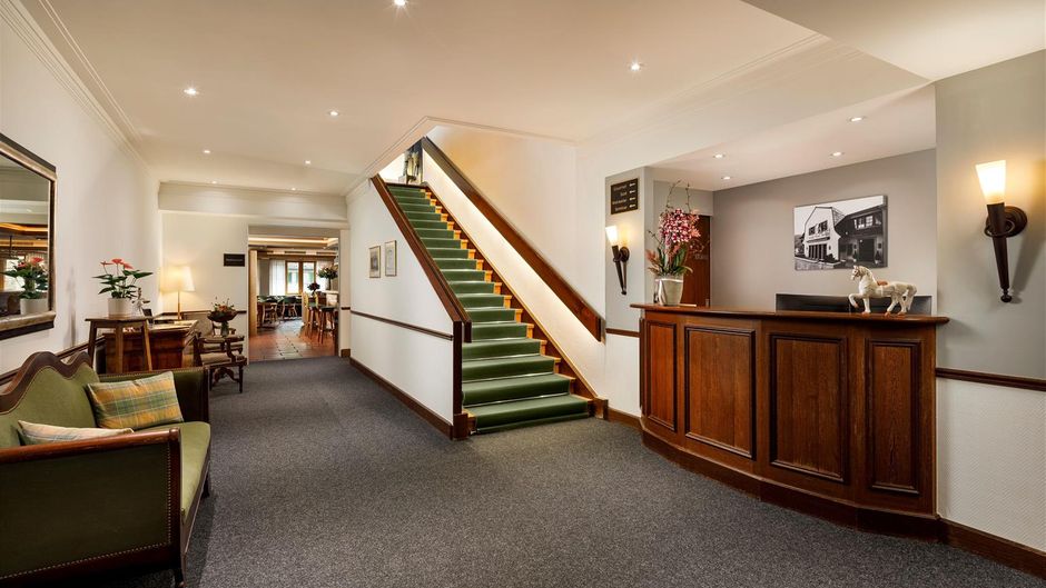 Wysses Rossli Lobby