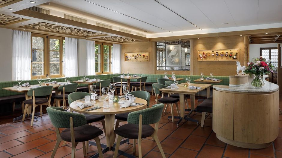 Wysses Rossli Restaurant