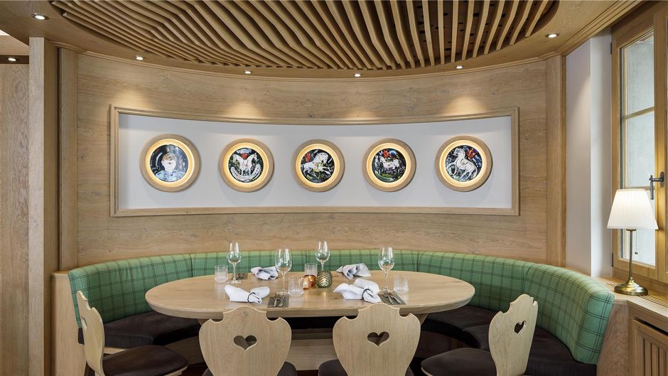 Wysses Rossli Restaurant