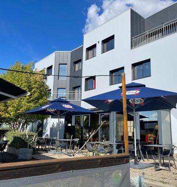 Relais Fasthotel Rodez