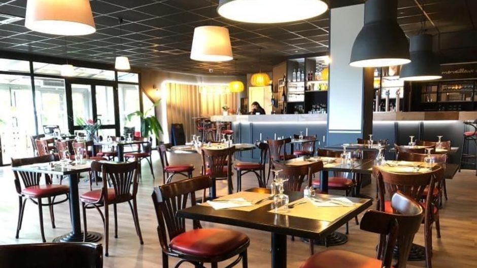 Relais Fasthotel Rodez Restaurant