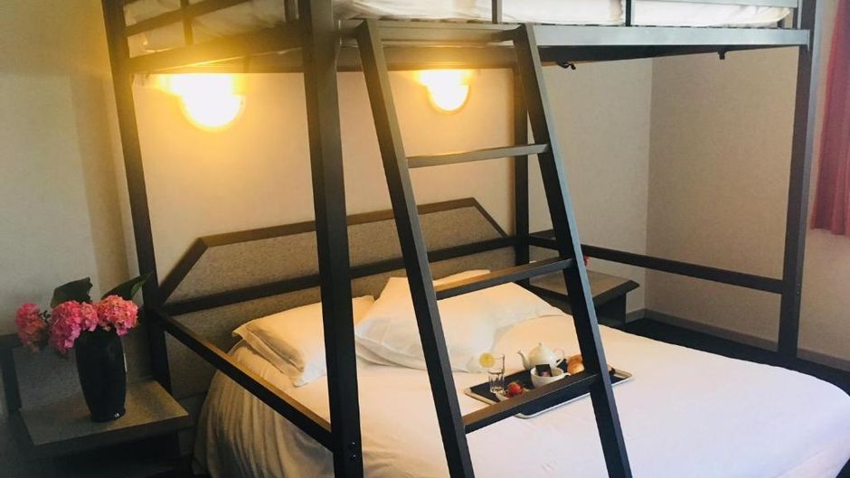 Relais Fasthotel Rodez Room