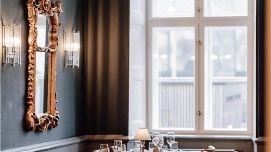 Jorgensens Hotel Restaurant