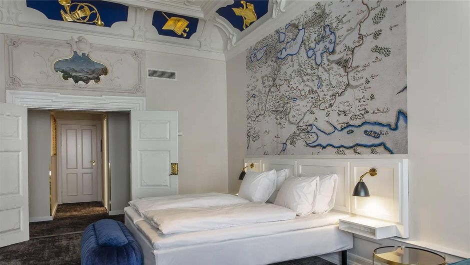 Jorgensens Hotel Suite