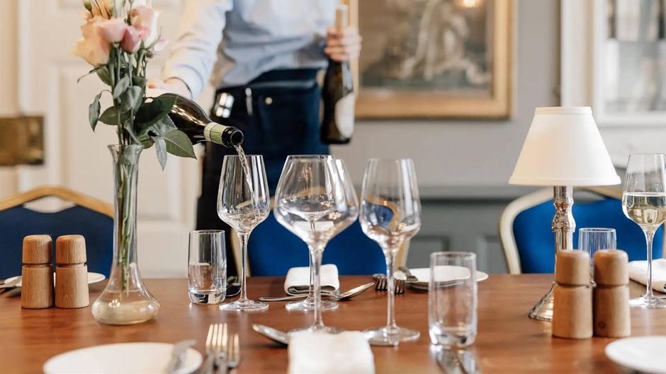 Jorgensens Hotel Restaurant