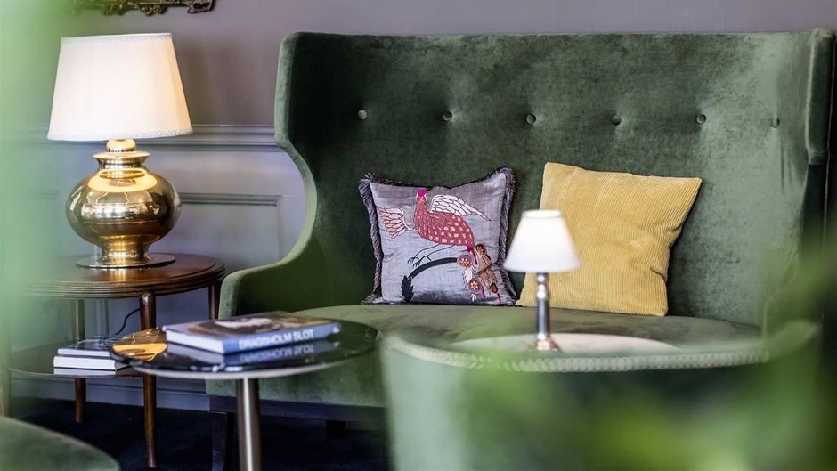 Jorgensens Hotel Lobby