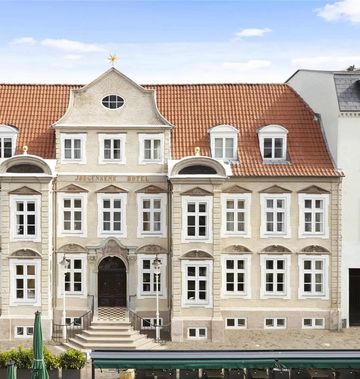 Jorgensens Hotel