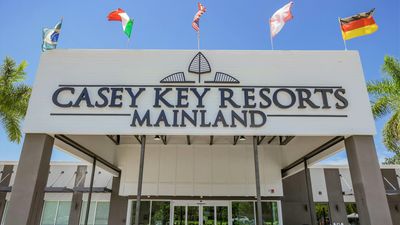 Casey Key Resorts Mainland