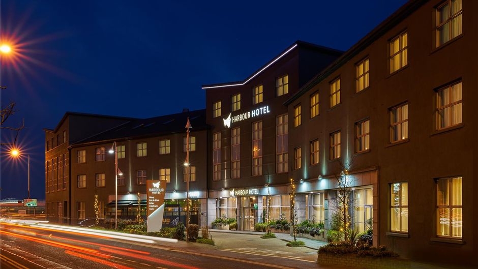 Harbour Hotel Galway Exterior