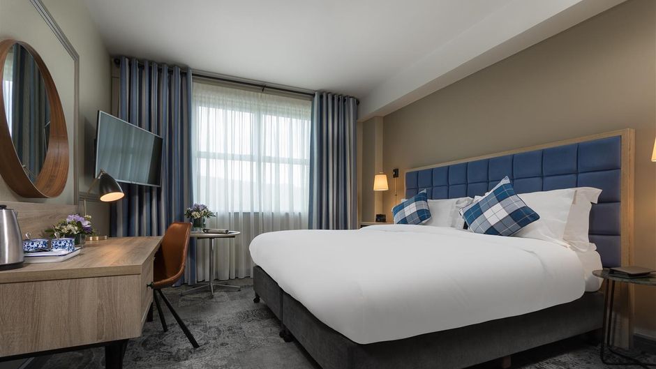 Harbour Hotel Galway Room