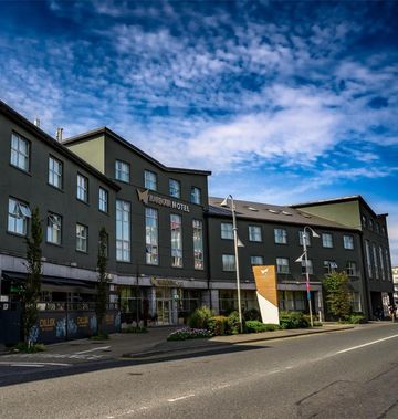 Harbour Hotel Galway