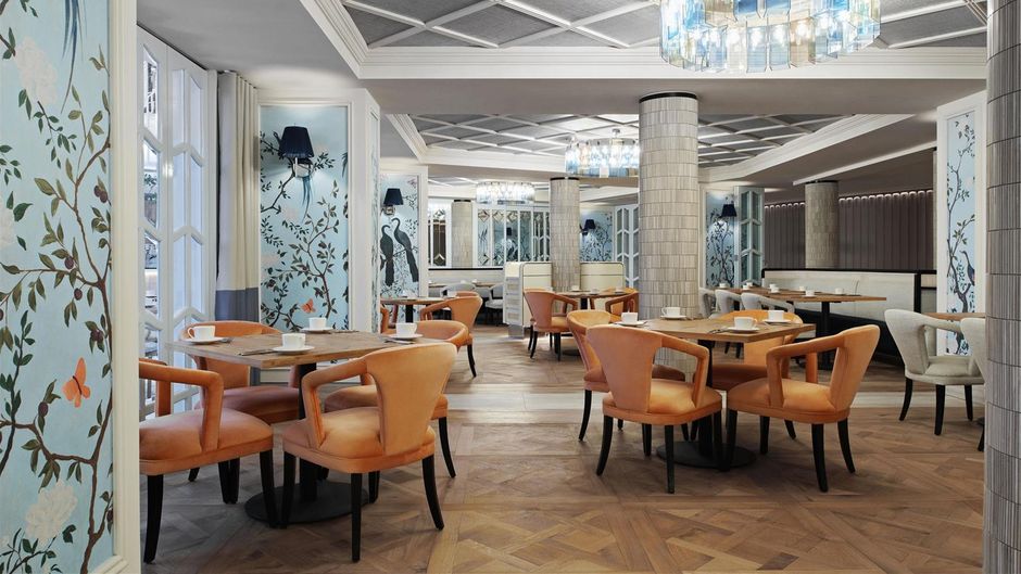 Royce Hotel Restaurant