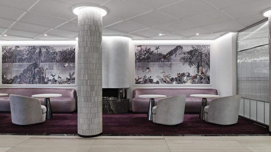 Royce Hotel Lobby