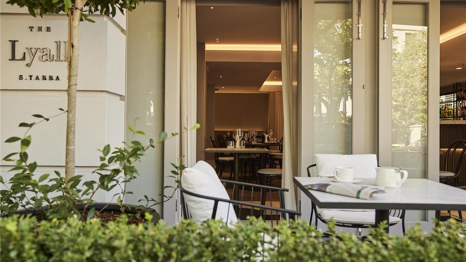 The Lyall Hotel Other