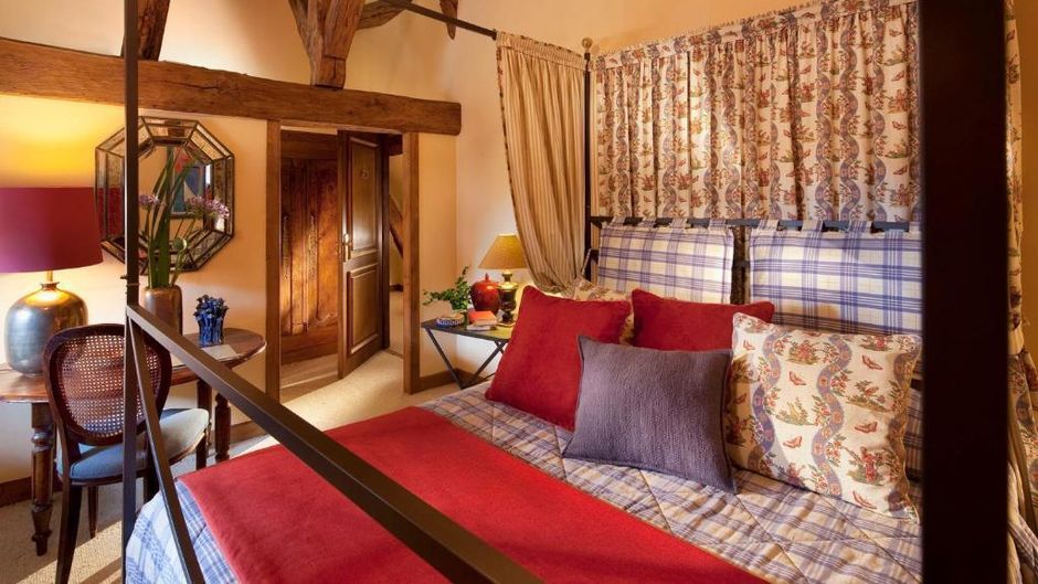 Hotel de France Room