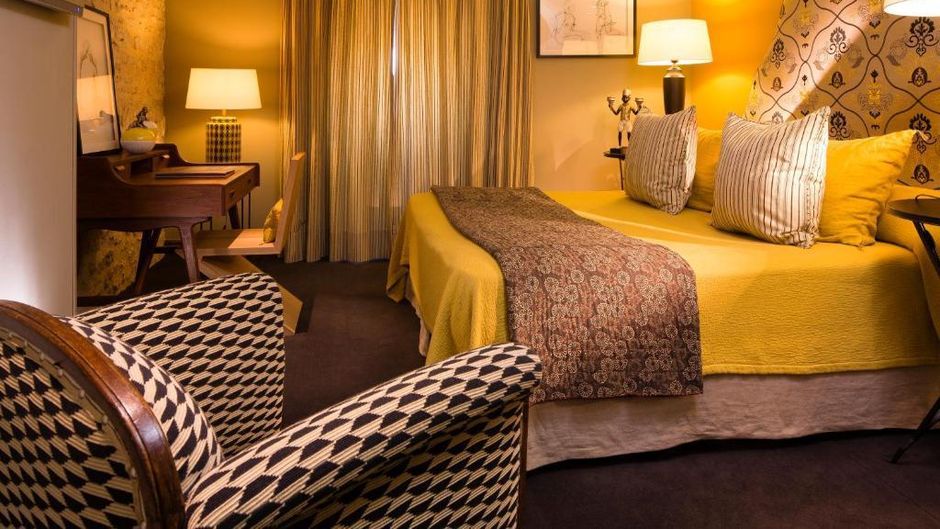 Hotel de France Room