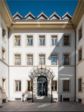 Hotel Beau-Rivage