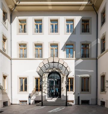 Hotel Beau-Rivage