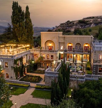 Il Castello Boutique Hotel