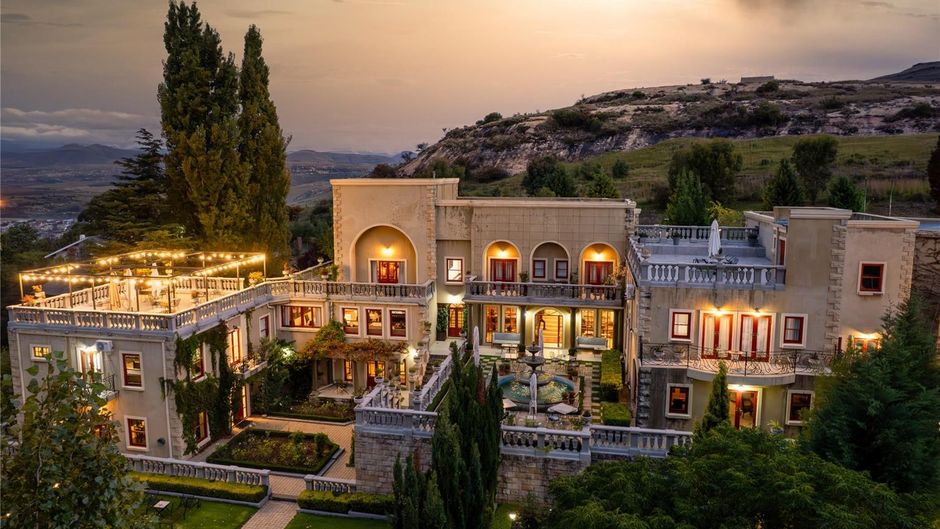 Il Castello Boutique Hotel Exterior