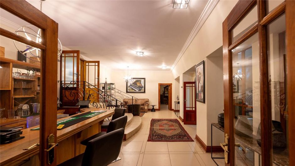 Il Castello Boutique Hotel Lobby