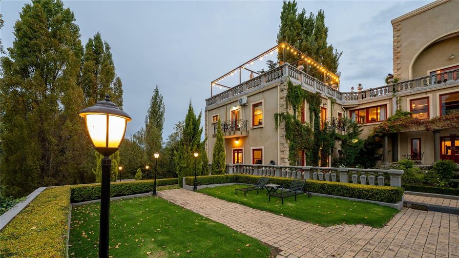 Il Castello Boutique Hotel Exterior
