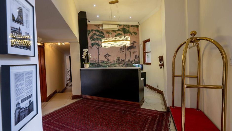 Il Castello Boutique Hotel Lobby