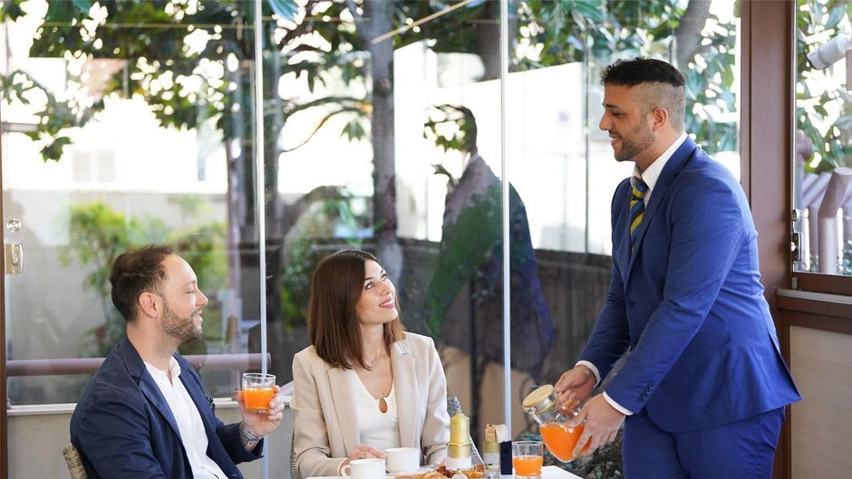 Grifone Hotel Restaurant