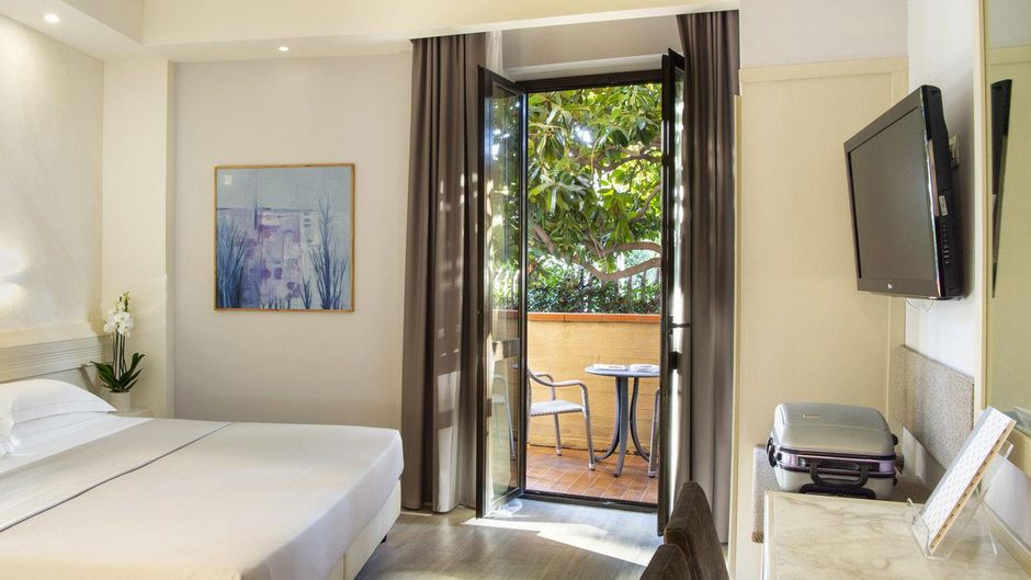 Grifone Hotel Room