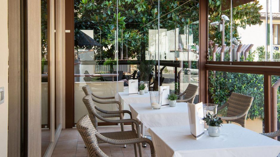 Grifone Hotel Restaurant