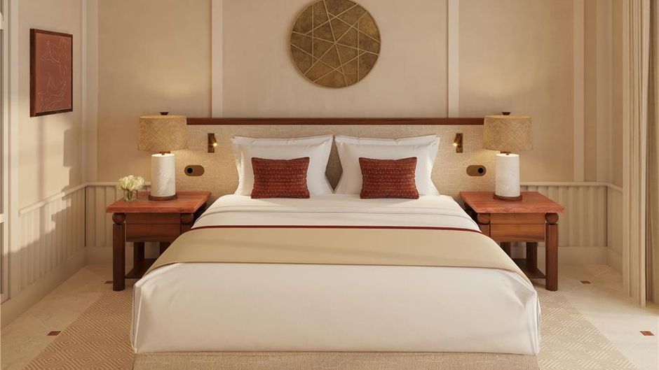 Mas de Chastelas Room