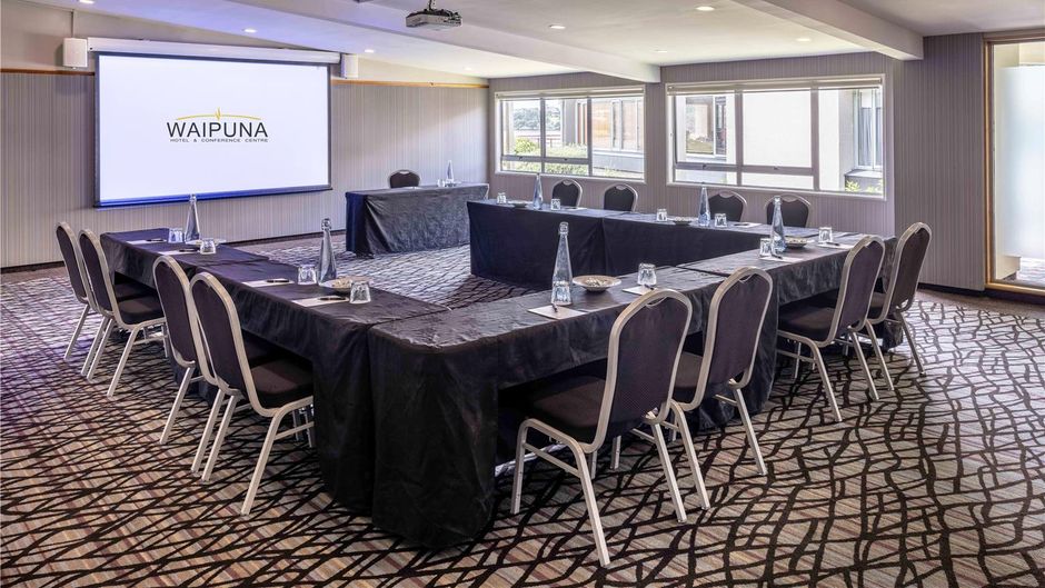 Waipuna Hotel & Conference Ctr Meeting