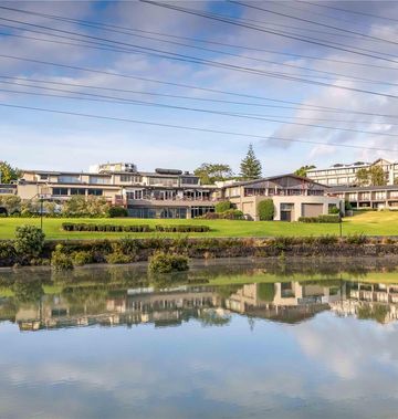 Waipuna Hotel & Conference Ctr