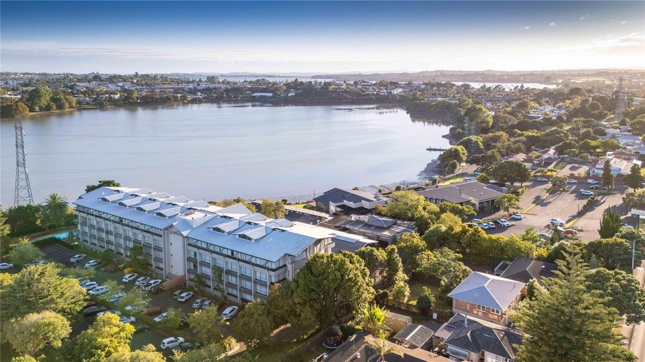 Waipuna Hotel & Conference Ctr Exterior
