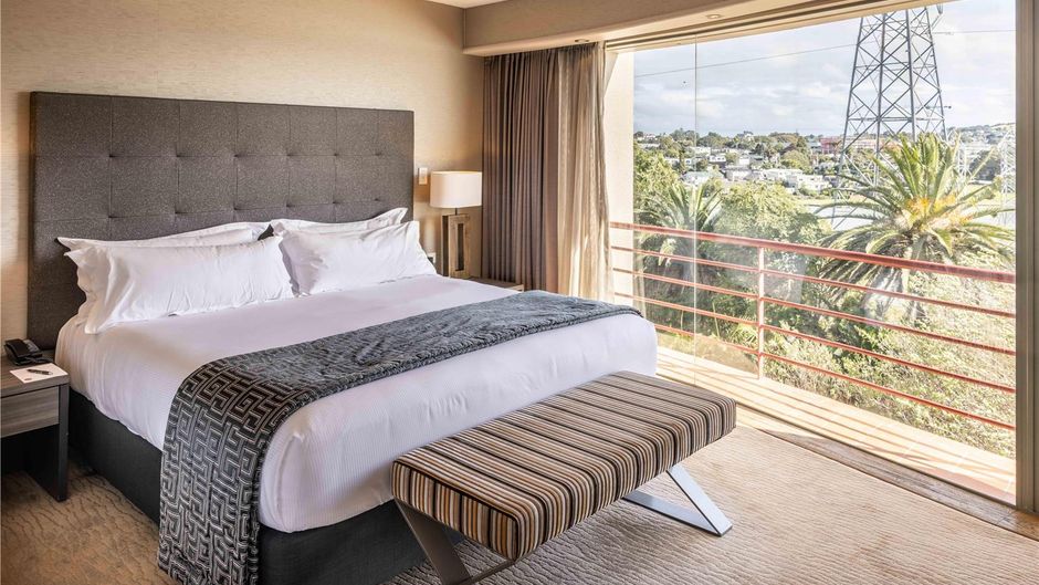 Waipuna Hotel & Conference Ctr Suite