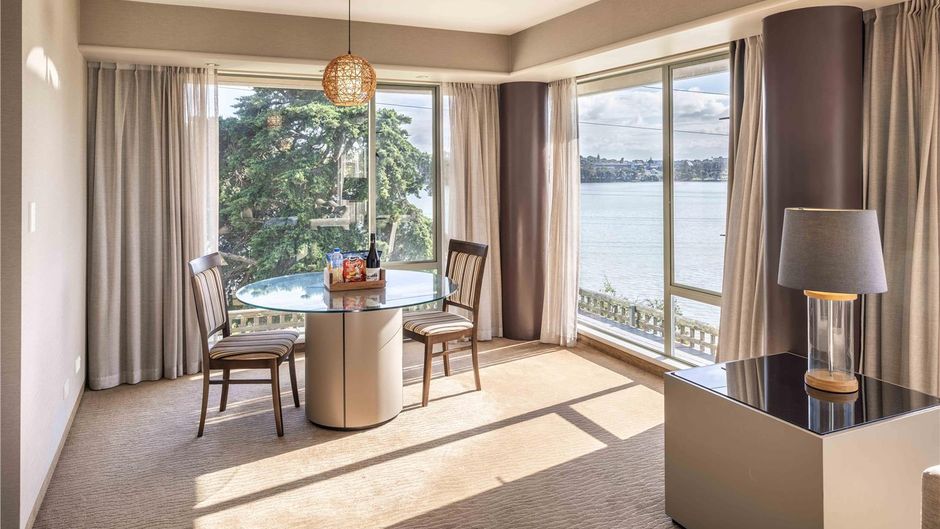Waipuna Hotel & Conference Ctr Suite